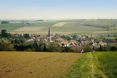 Wohnung in Elsass nahe Vogesenpark