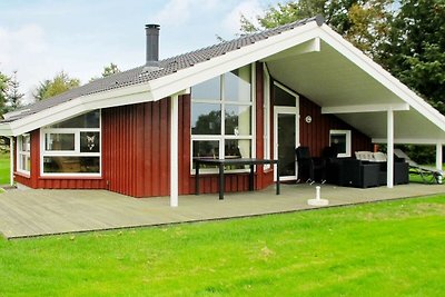 Modernes Ferienhaus in Jütland am Strand