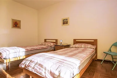 Vakantieappartement met 4 slaapkamers