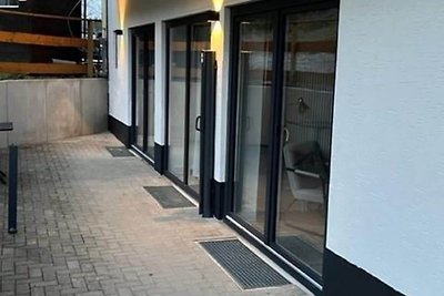 Moderne Wohnung mit Balkon in Niedersfeld
