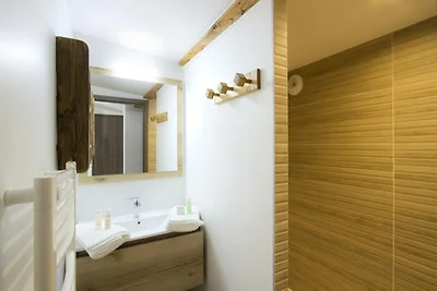 Apartment in der Nähe der Skipiste Muzelle...