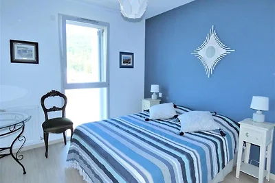 Residenz Le Zephir für 4 Personen