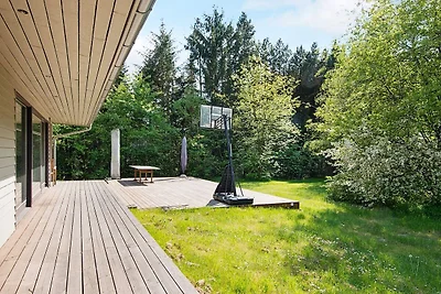 6 Personen Ferienhaus in Bording