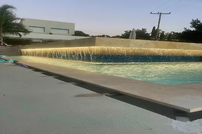 Villa a Patrasso con piscina vicino alla...