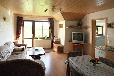 Ferienwohnung mit Terrasse in Kropelin