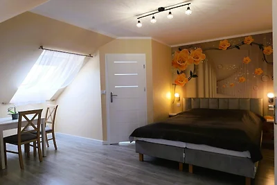 Ferienwohnung in Międzywodzie mit...