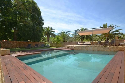 Landhaus mit privatem Pool