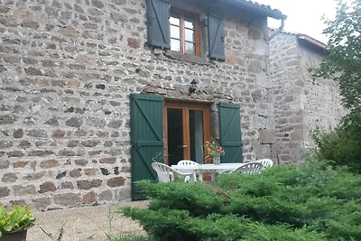 Bella casa vacanze con vista sulle montagne