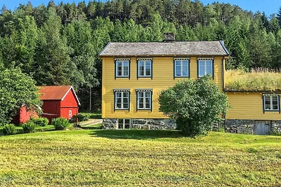 8 Personen Ferienhaus in Liabygda-By Traum