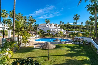 Wohnung in Nerja nahe Burriana-Strand