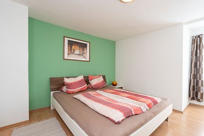 Ruim appartement bij skigebied