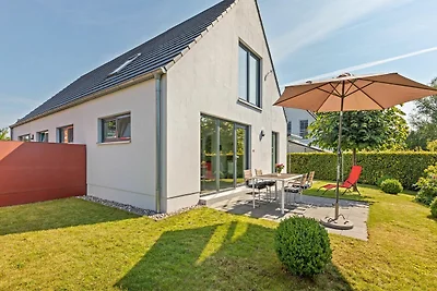Casa vacanze a Zierow con giardino