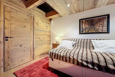 Luxe Alpenchalet in La Rosière voor 12...