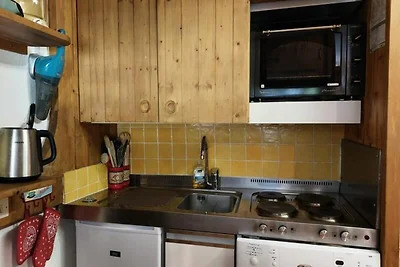 2-Zimmer-Wohnung für 6 Personen in der Nähe d...