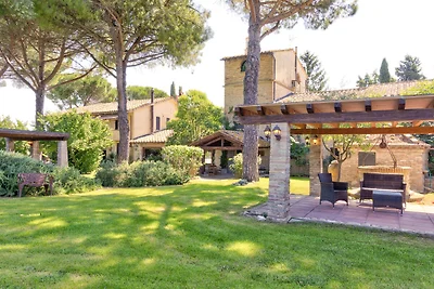 Agriturismo a Marsciano con terrazza