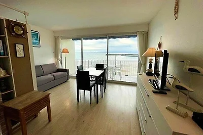 Studio für 4 Personen