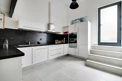 Lussuoso appartamento - 3BR/8P - Pantin/La...