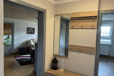 Friedlicher Waldurlaub