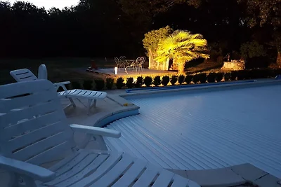 Ferienhaus mit 2 Schlafzimmer