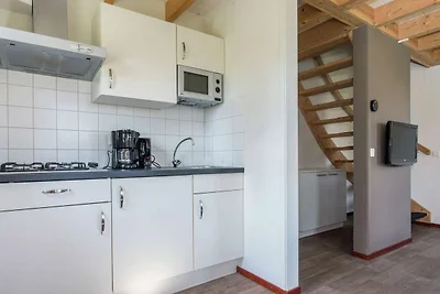 Ferienhaus 50 m. von der Oosterschelde...
