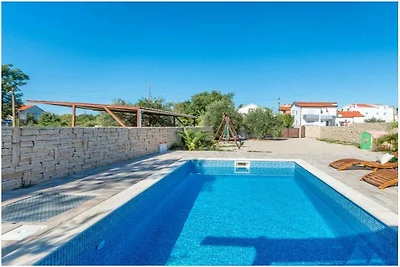 Holiday Home Ema with pool