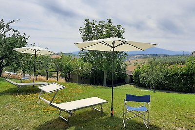 Elegante villa en las colinas de Tortoreto co...