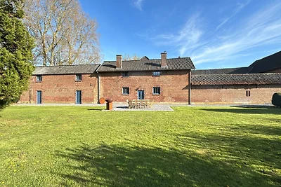 Hoefke Voort – Ruhiges Bauernhaus in Haspengo...