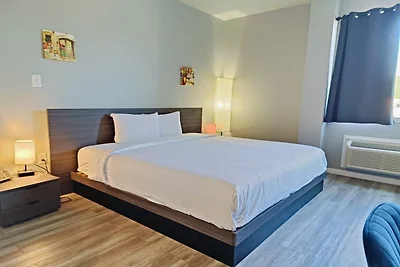 Kingsize-Bett, Nichtraucher