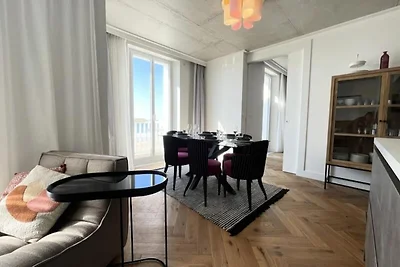 Regent House en Spa prachtige horizon