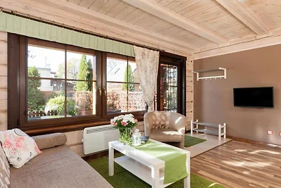 Komfortable Wohnung, 2 Schlafzimmer, Terrasse