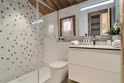 Chalet in Morzine mit Whirlpool und Sauna