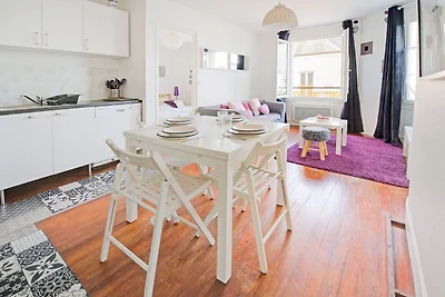 Attraktive Wohnung in Isigny-sur-Mer