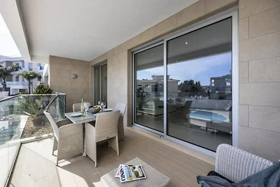 Wohnung in Lagos nahe Porto de Mós Strand