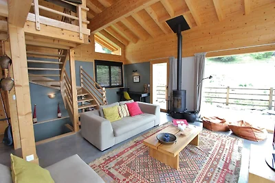 Wunderschönes Chalet in La Tzoumaz mit Sauna