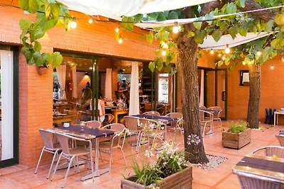 Bungalow mit Terrasse in Strandnהhe