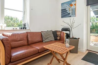 6 Personen Ferienhaus in Knebel