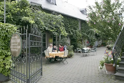 Vakantieappartement met 1 slaapkamer