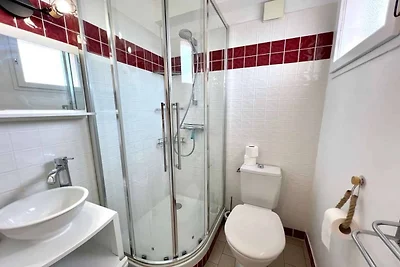 Wohnung in der Nähe von Strand und Hafen