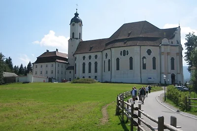 Ferienwohnung, Ingenried