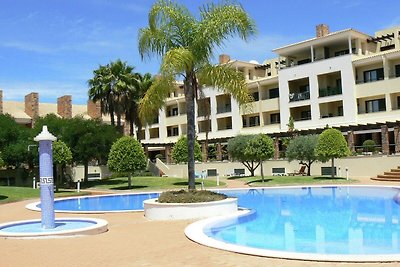 Luxe appartement in de Algarve met een...