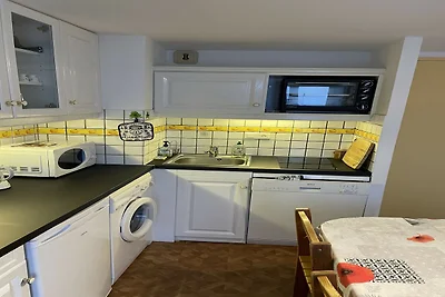 Helles Apartment in Mont-Dore