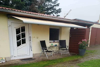 Moderne Ferienwohnung mit Grill en Raków