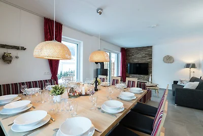Apartment in Skigebiet in Leogang mit Sauna