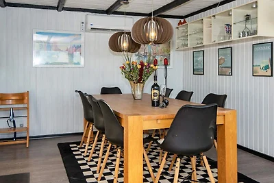 7 Personen Ferienhaus in Knebel-By Traum