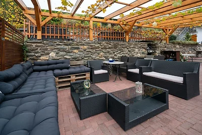 Appartamento a Merschbach con giardino