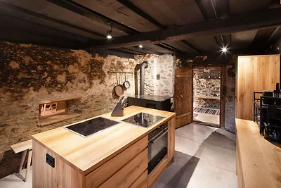 Historisch Chalet Raneburg