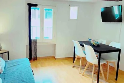 Monolocale per 4 persone