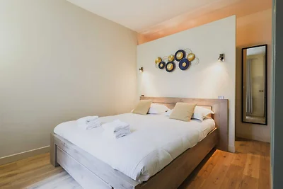 Modern appartement - 1BD/4P - Parc Monceau