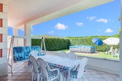 Moderna e confortevole Villa con piscina priv...