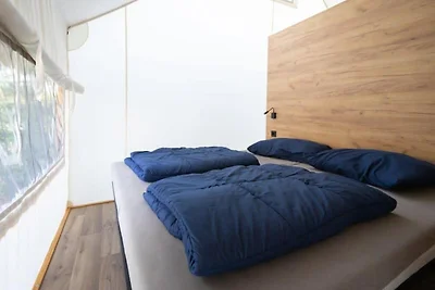 Geräumiges Glamping-Zelt für 6 Gäste